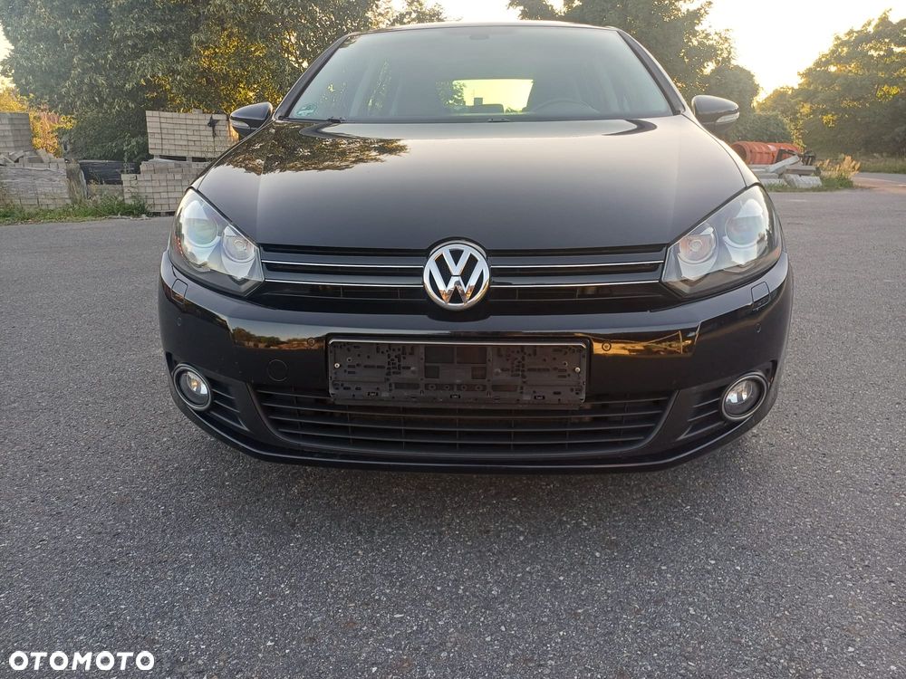Volkswagen Golf 1.6 TDI DPF Team - 12