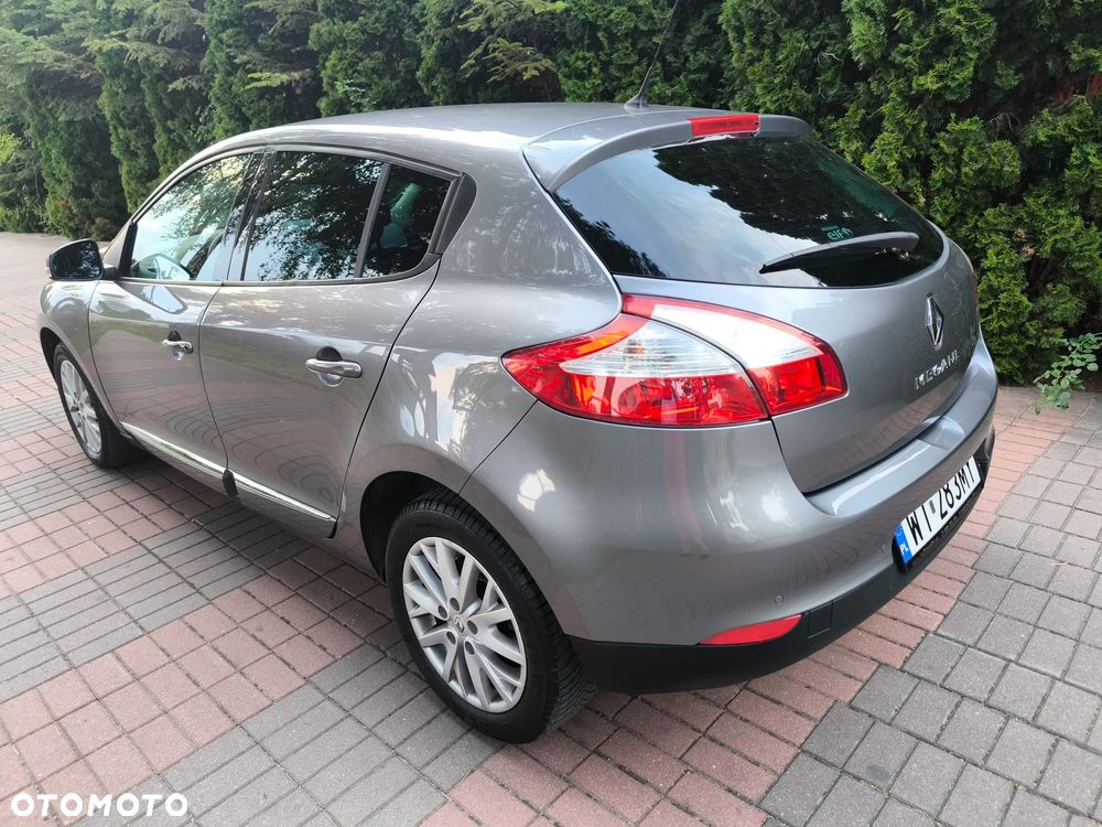 Renault Megane 1.4 16V TCE Dynamique - 4