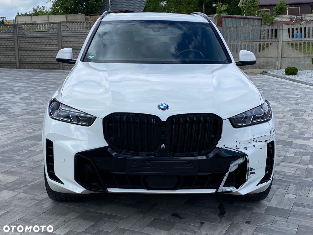 BMW X5 xDrive40d - 5
