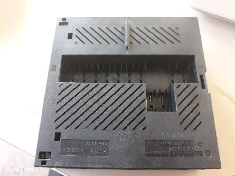 CAIXA RELÉS / FUSÍVEIS BMW 7 2003 - 3