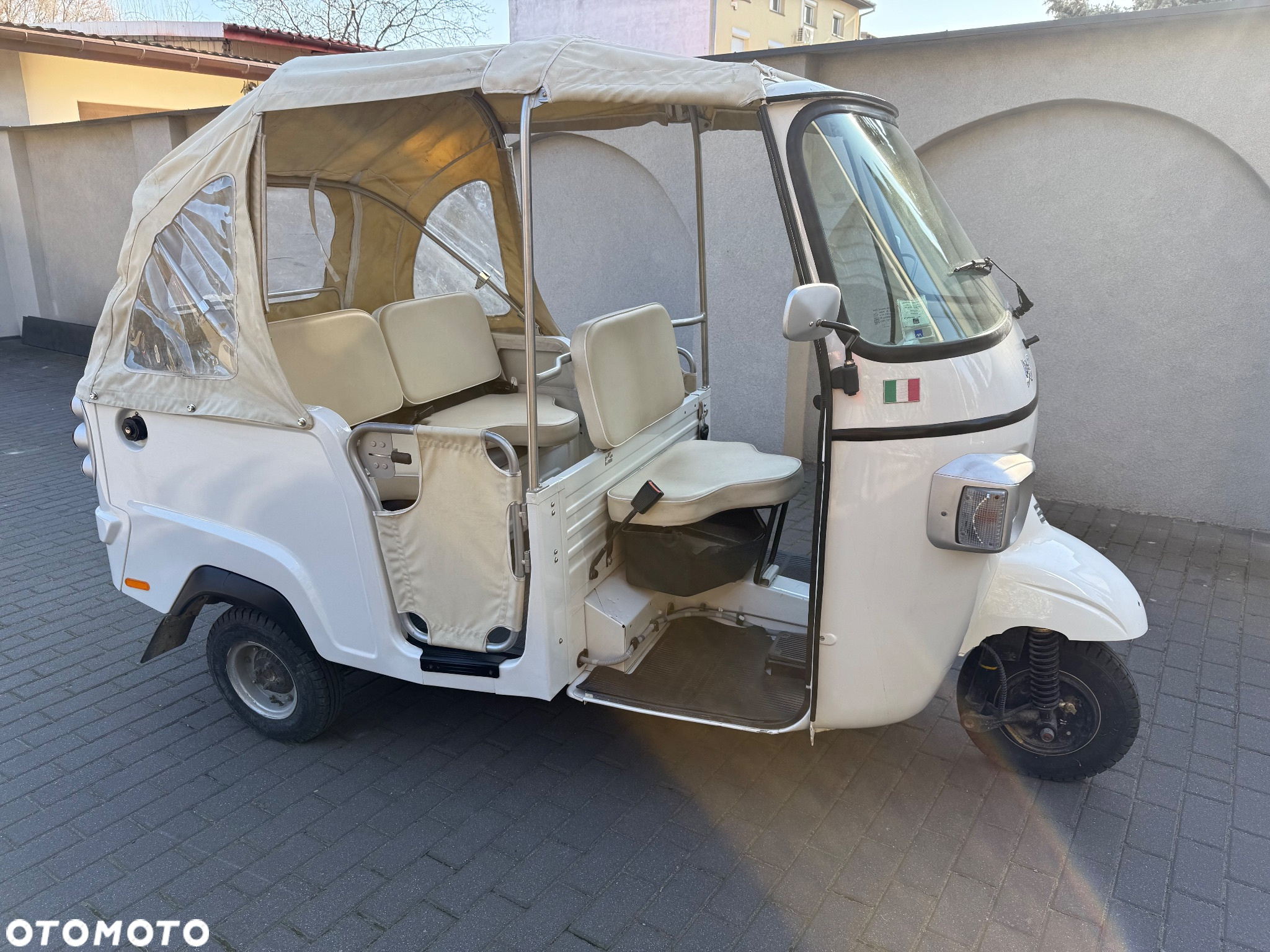 Piaggio Ape Calessino - 20