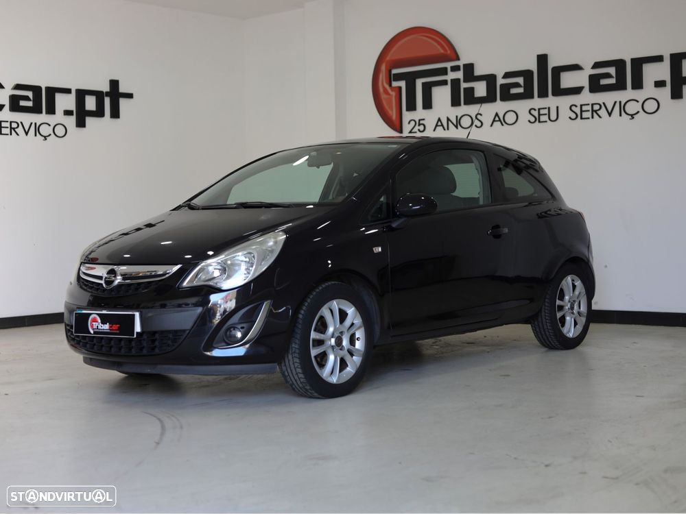 Opel Corsa 1.2 Street Edition - 7
