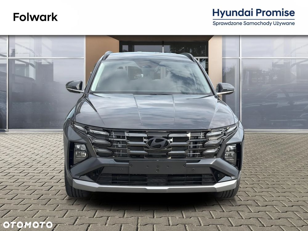 Hyundai Tucson 1.6 T-GDi Smart 2WD - 8