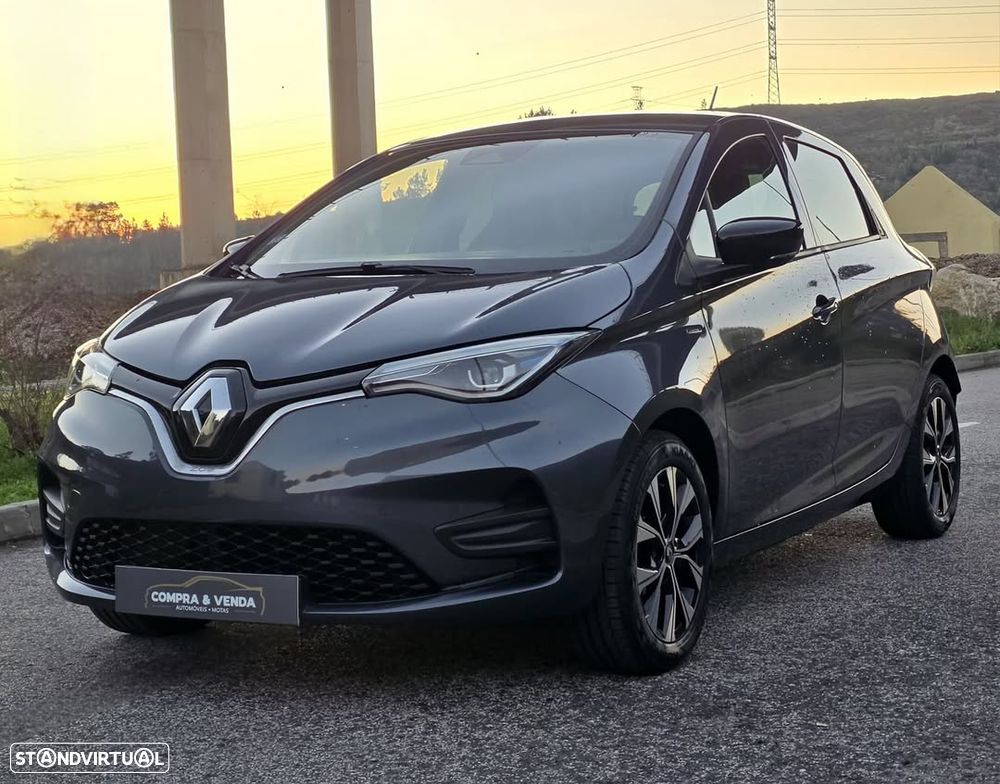 Renault Zoe (c/ Bateria) Exclusive 50 - 1
