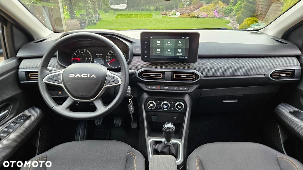 Dacia Sandero Stepway TCe 90 Expression + - 20