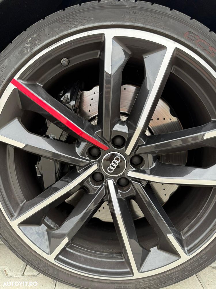 Audi RS7 Sportback performance 4.0 TFSI qu. CoD Tiptronic - 6