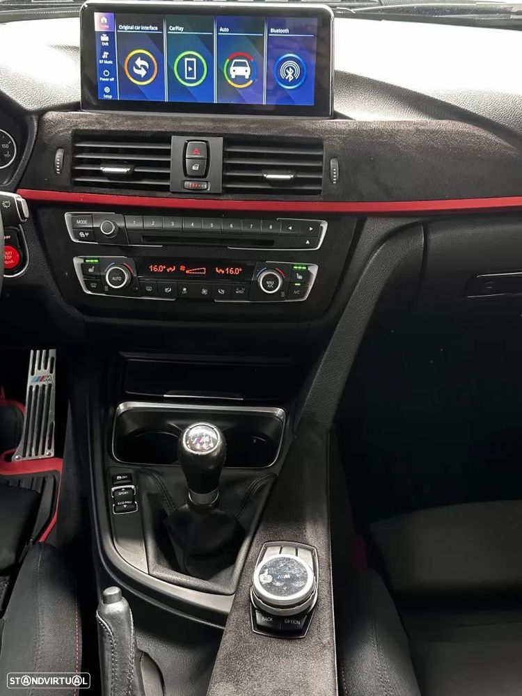 BMW 320 d Pack M - 18