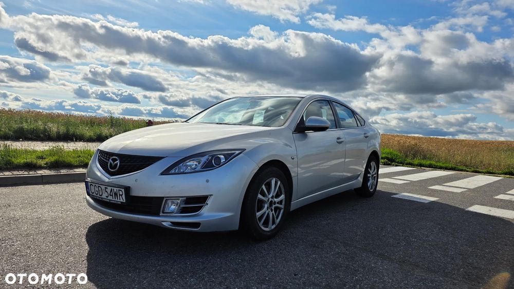 Mazda 6 2.0 CD Exclusive - 1