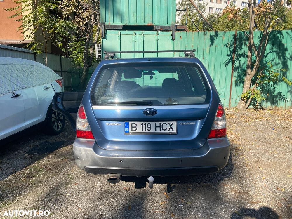 Subaru Forester 2.0 Turbo - 5