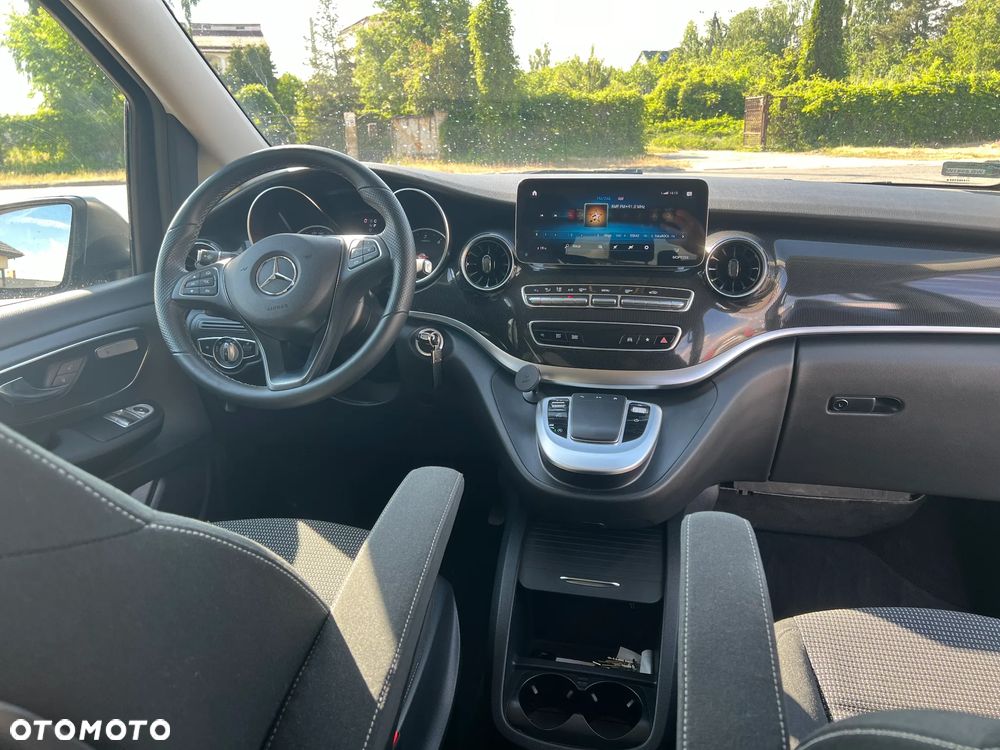 Mercedes-Benz Klasa V 250 d 9G-Tronic - 6