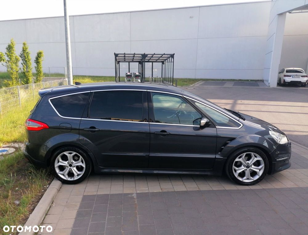 Ford S-Max 2.0 TDCi DPF Titanium MPS6 - 5