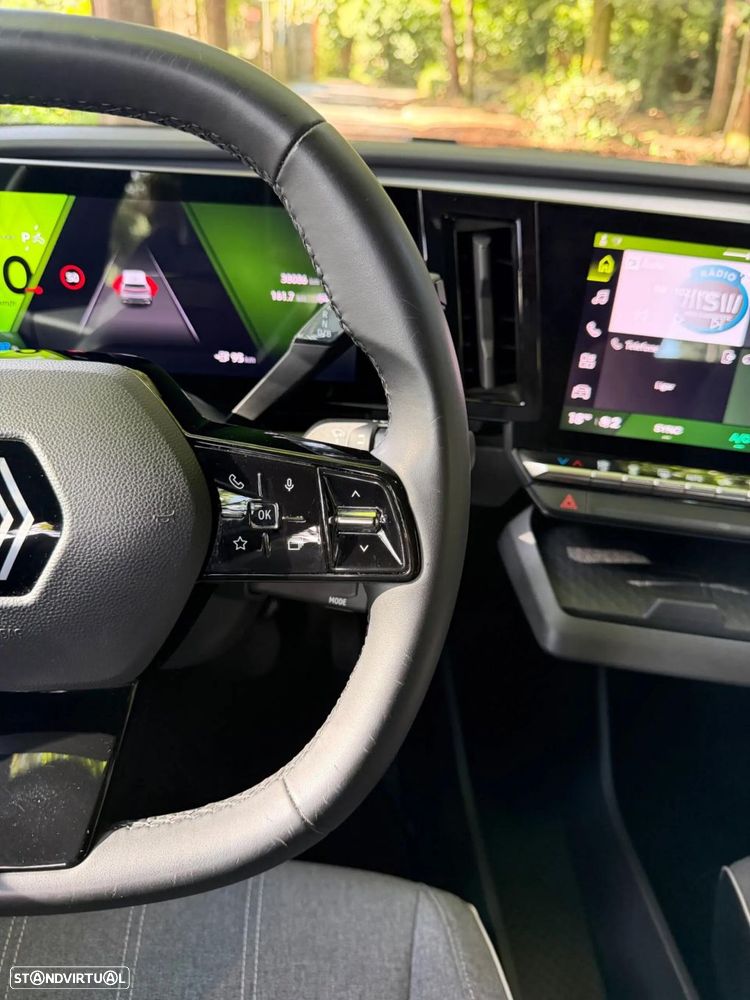 Renault Mégane E-Tech 130 Comfort Range Evolution - 25