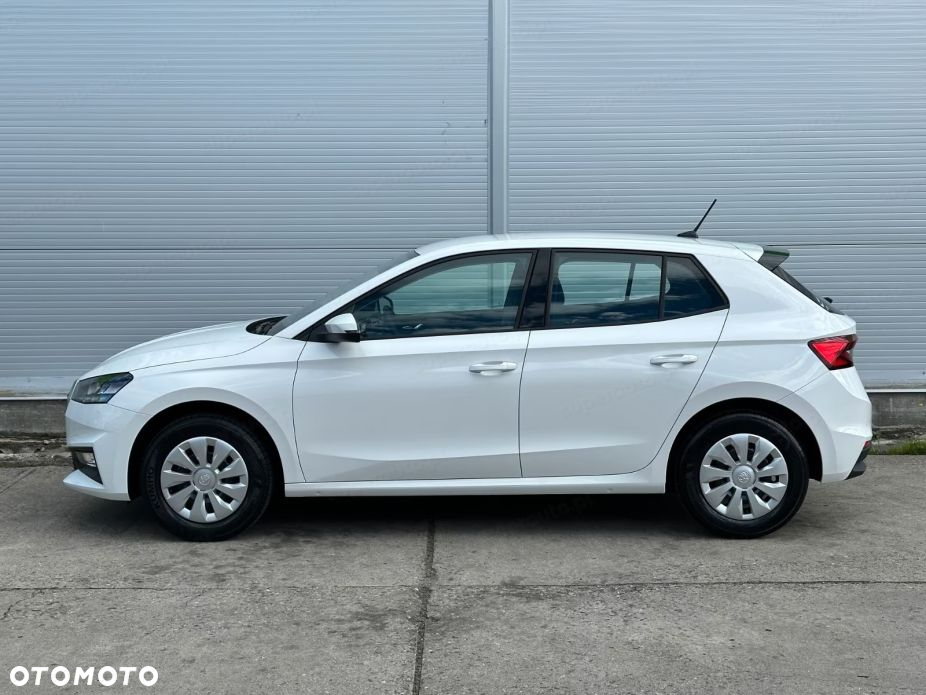 Skoda Fabia 1.0 TSI Selection - 5