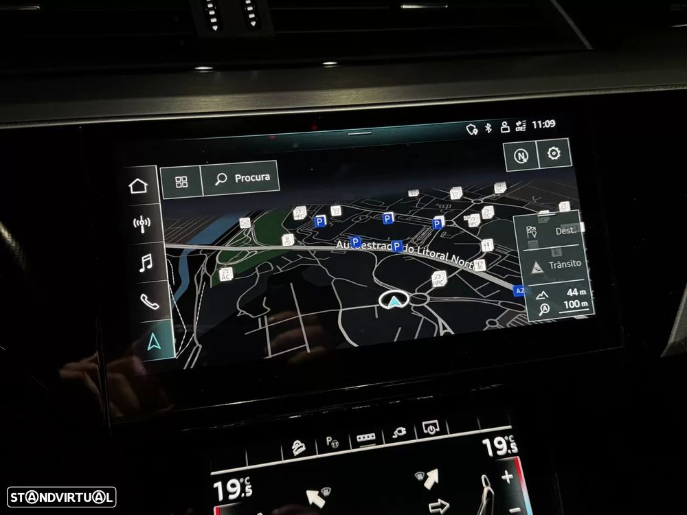 Audi e-tron Sportback 55 quattro S line - 27