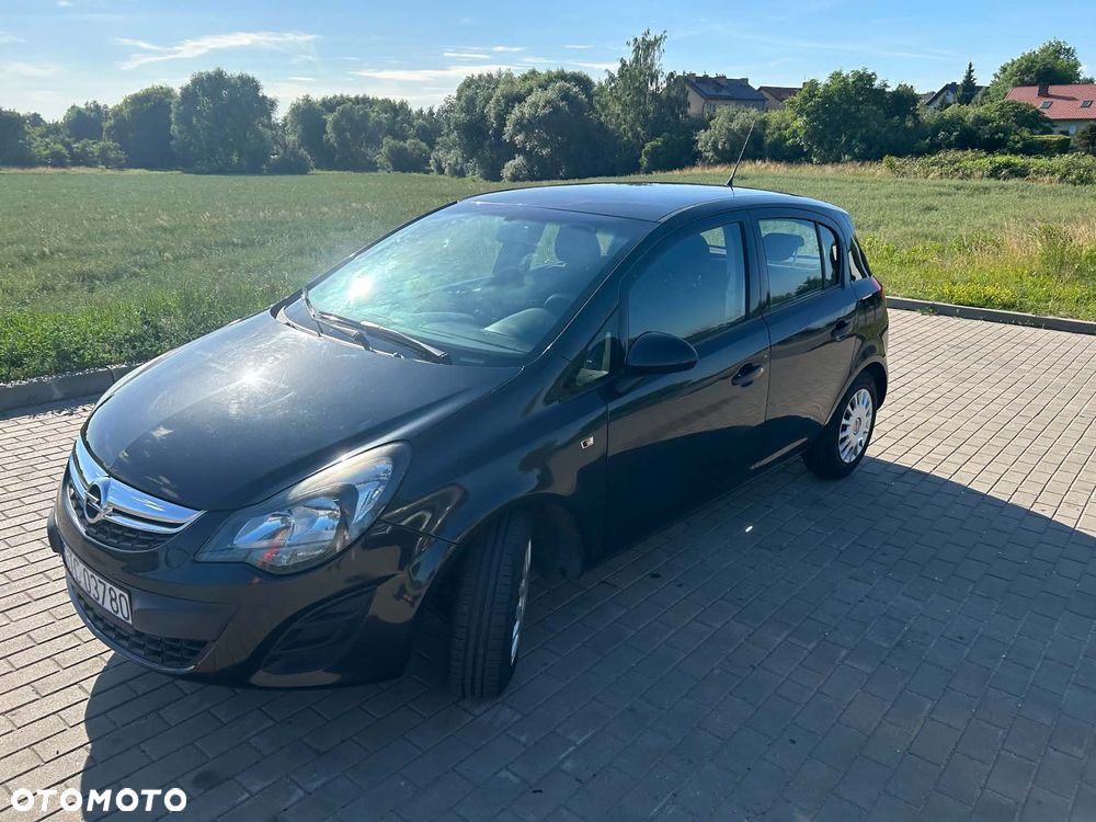 Opel Corsa 1.3 CDTI Cosmo ecoFLEX - 13