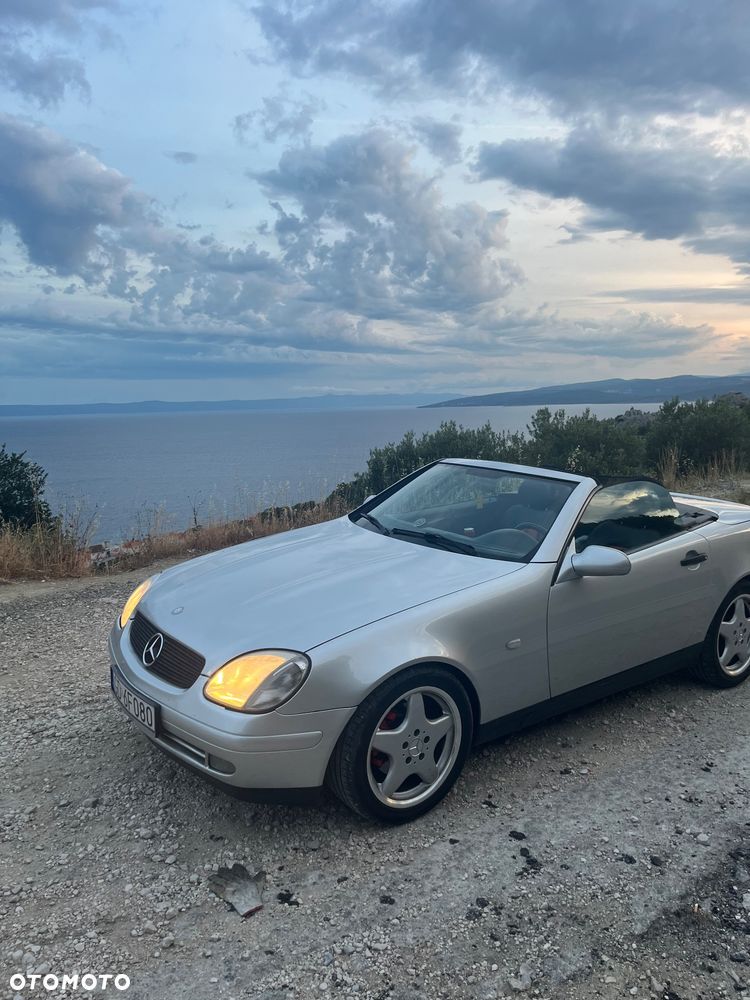 Mercedes-Benz SLK - 4