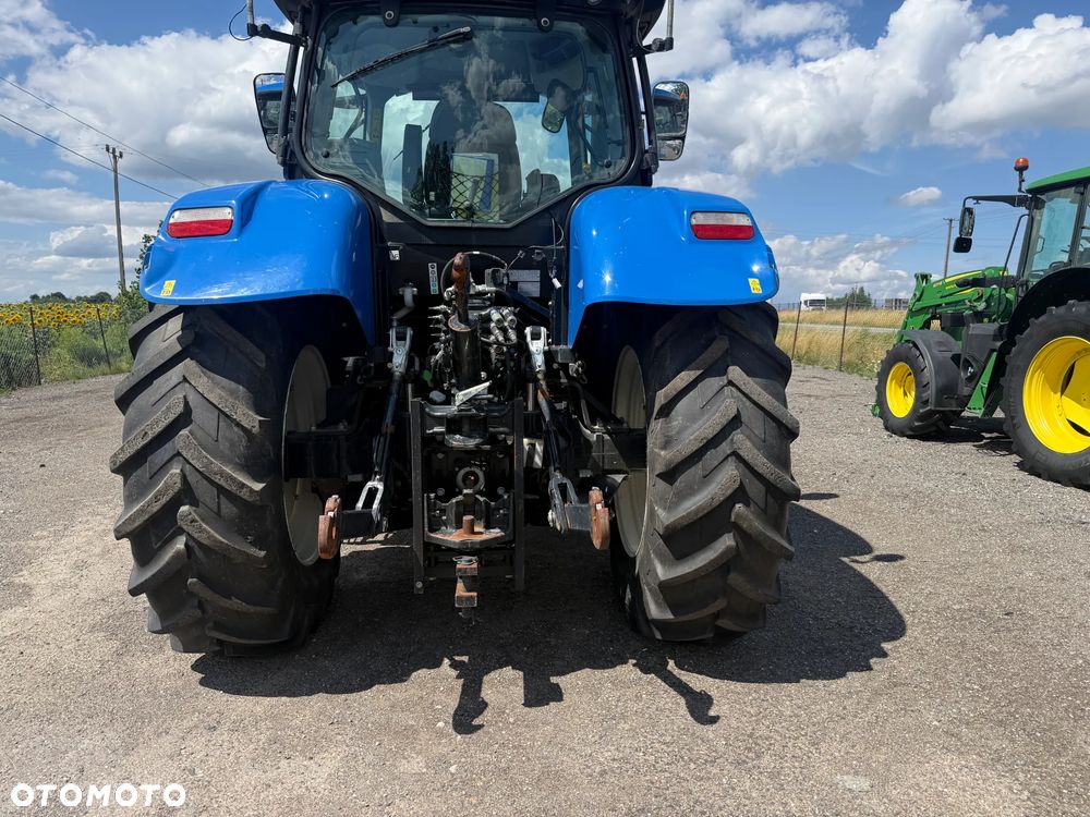 New Holland T 7.210 - 6