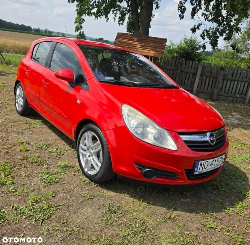 Opel Corsa 1.0 12V - 12