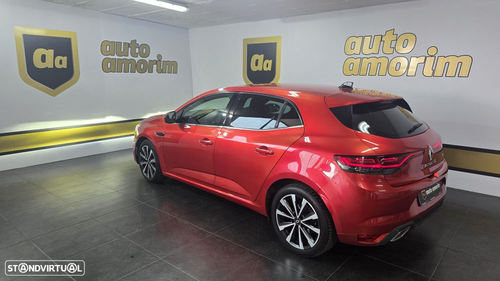 Renault Mégane 1.5 Blue dCi R.S. Line - 13