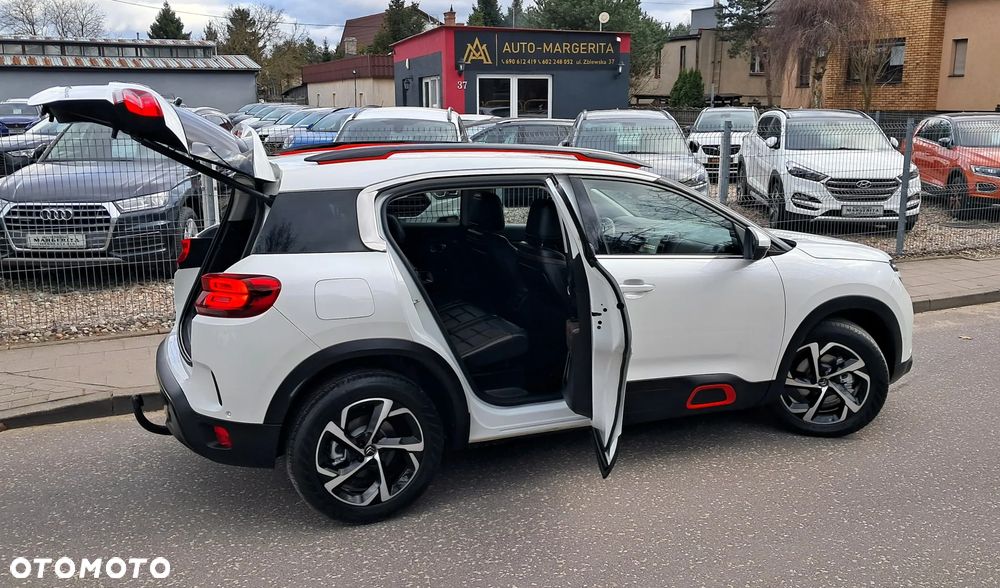 Citroën C5 Aircross BlueHDI 180 S&S EAT8 SHINE - 36