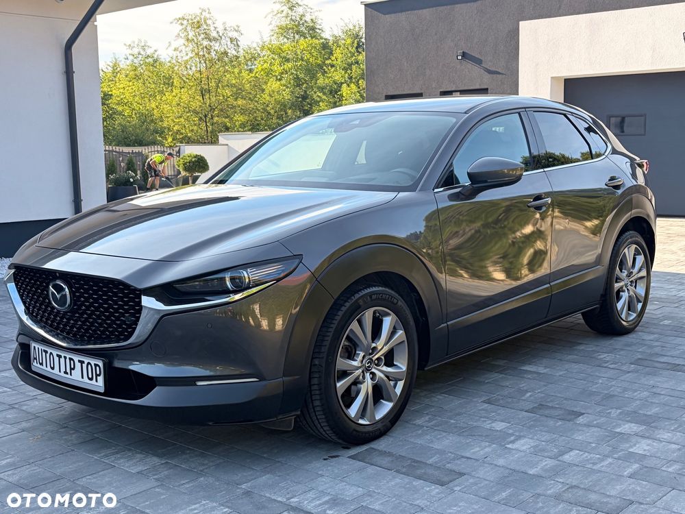 Mazda CX-30 2.0 mHEV Homura 2WD - 23