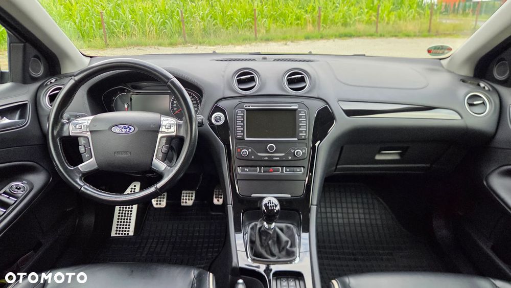 Ford Mondeo 2.0 TDCi Titanium X - 23