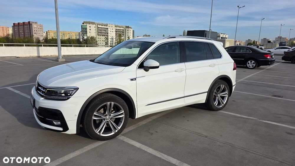 Volkswagen Tiguan 1.5 TSI EVO R-Line DSG - 5