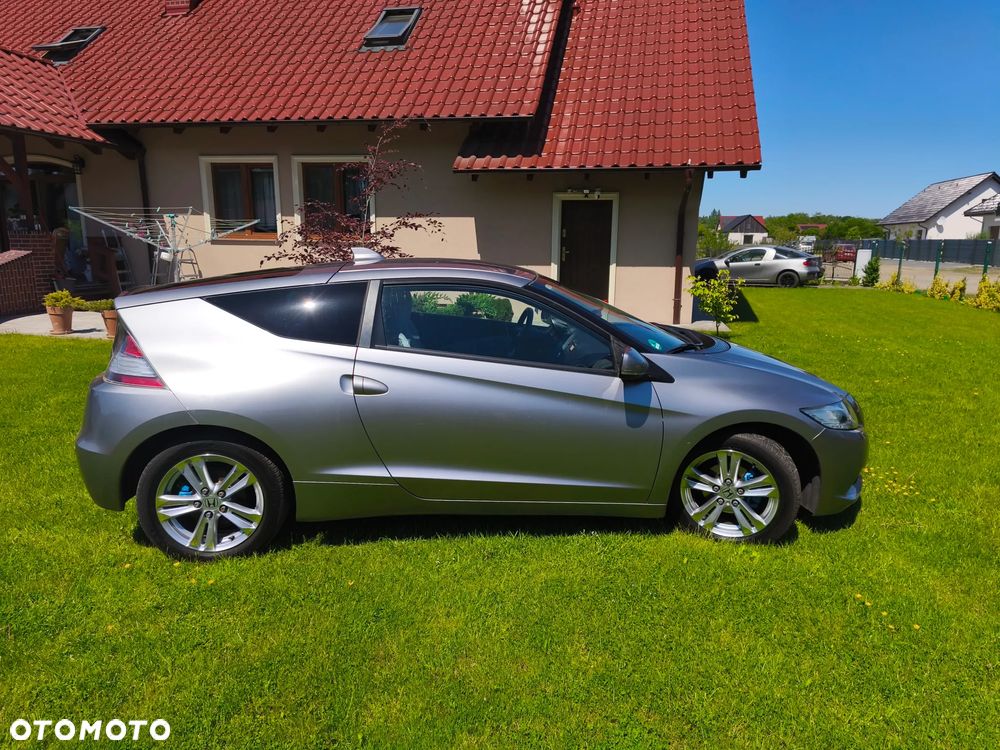 Honda CR-Z 1.5 I-VTEC Sport - 9