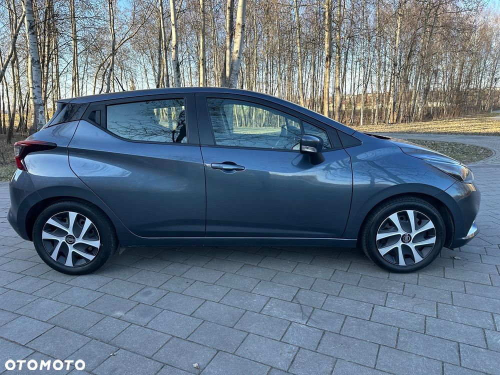 Nissan Micra 1.0 IG-T Acenta - 9