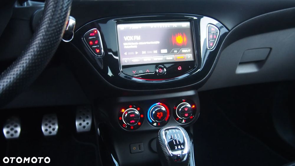 Opel Corsa 1.0 Ecotec Turbo (ecoFLEX) Start/Stop Selection - 8