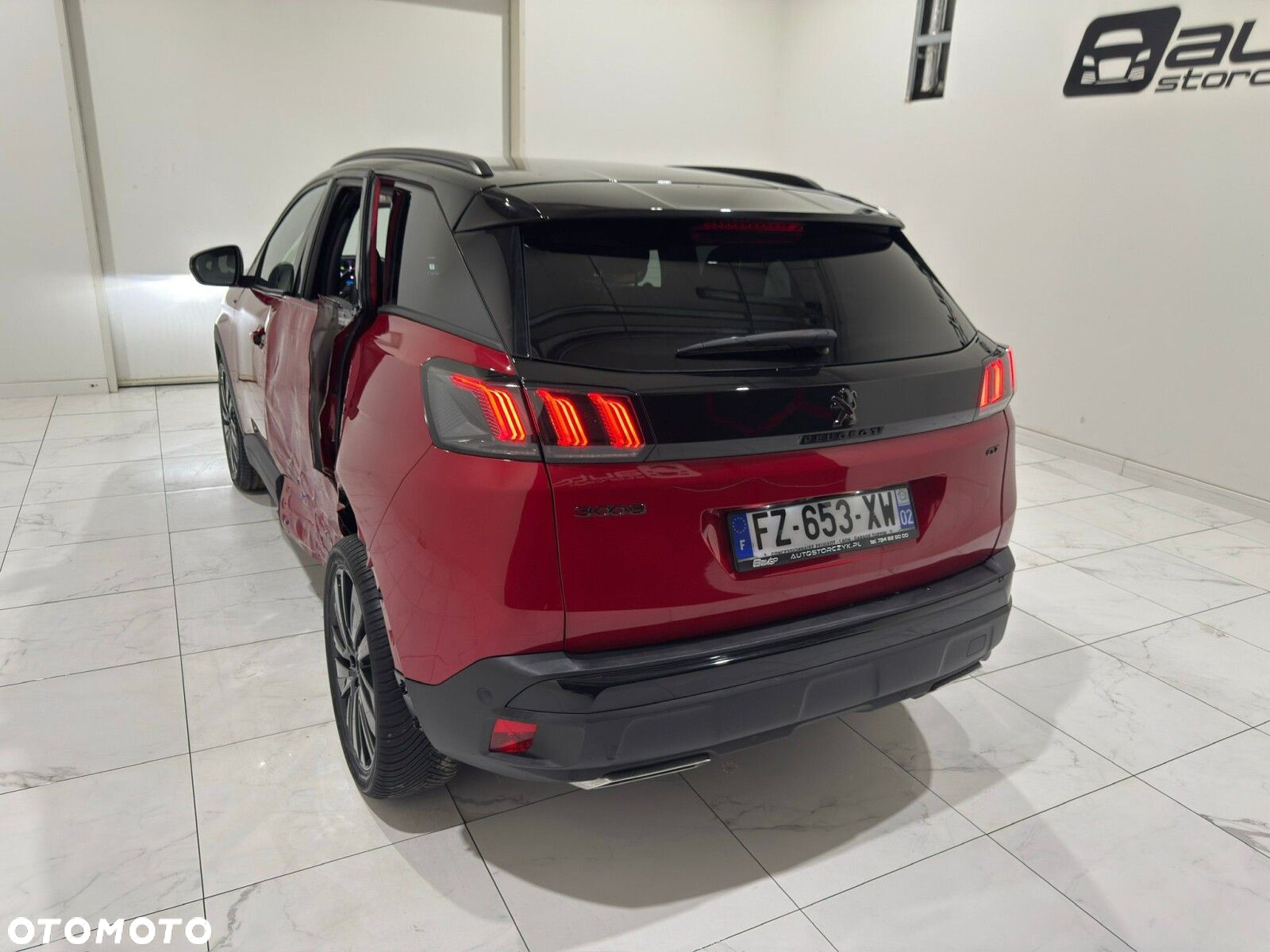 Peugeot 3008 - 12