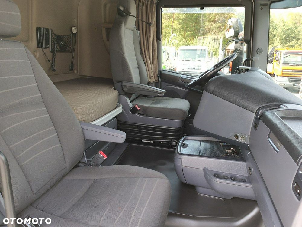 Scania R 450 Topline E6 4x2 Retarder Klima Postojowa !!! - 33