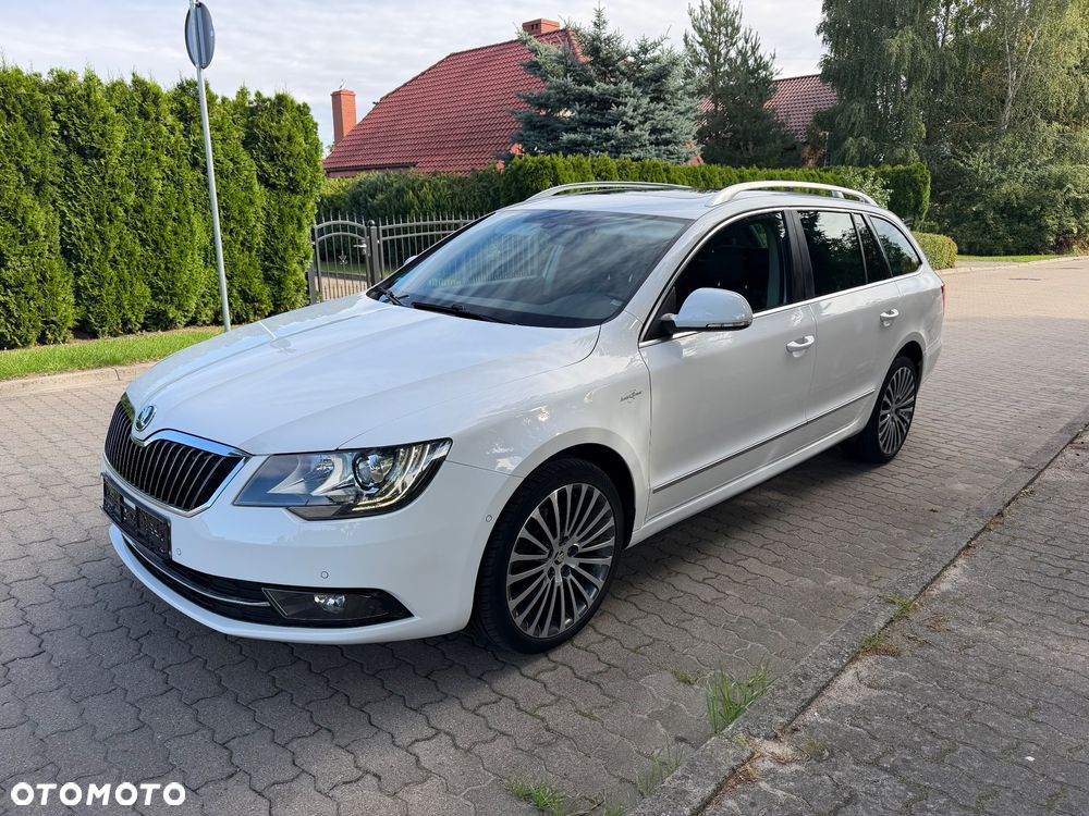 Skoda Superb 2.0 TDI DSG L&K - 2