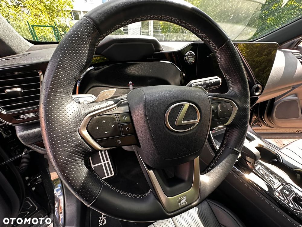 Lexus NX 350h F Sport AWD - 14