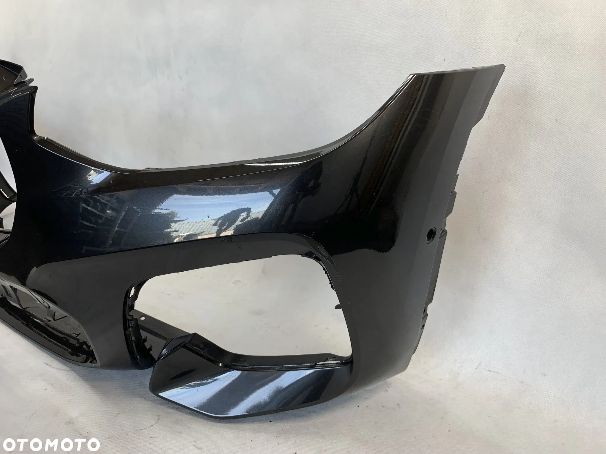 Image BMW X3 G01 X4 G02 M-Pack 17-21r Přední nárazník M Pack - 8089743