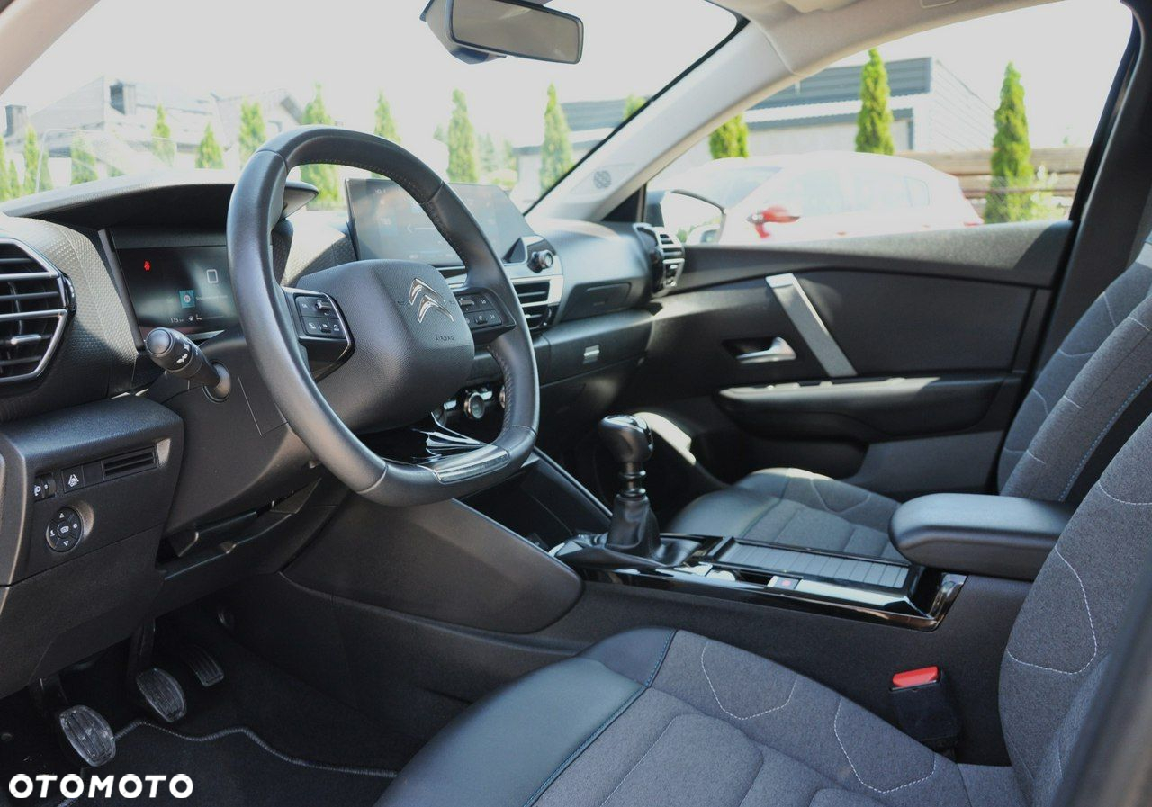 Citroën C4 1.2 PureTech Shine S&S - 11