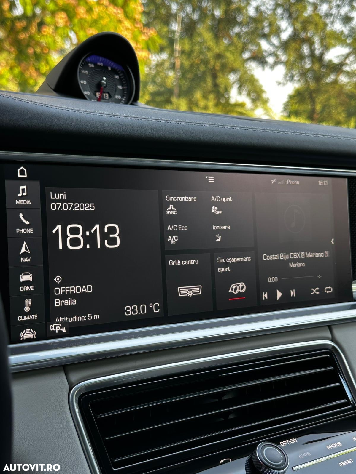 Porsche Panamera 4S - 28