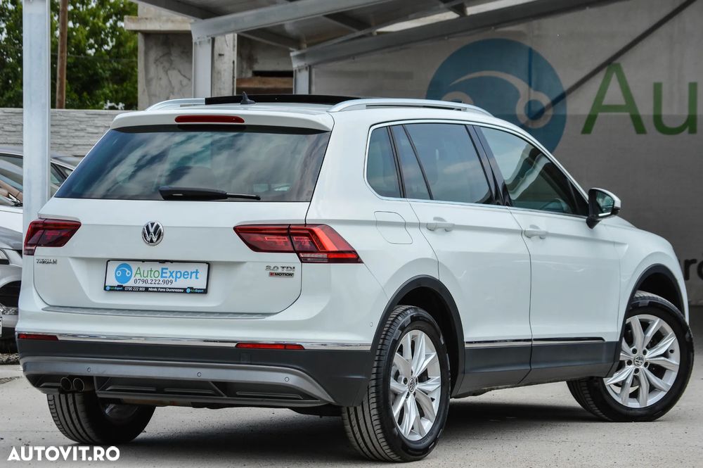 Volkswagen Tiguan 2.0 TDI 4Mot DSG Comfortline - 15