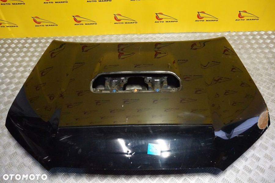 TOYOTA 4RUNNER 2010 2021 - 2023 Maska Przód Pokrywa Silnika USA - 6