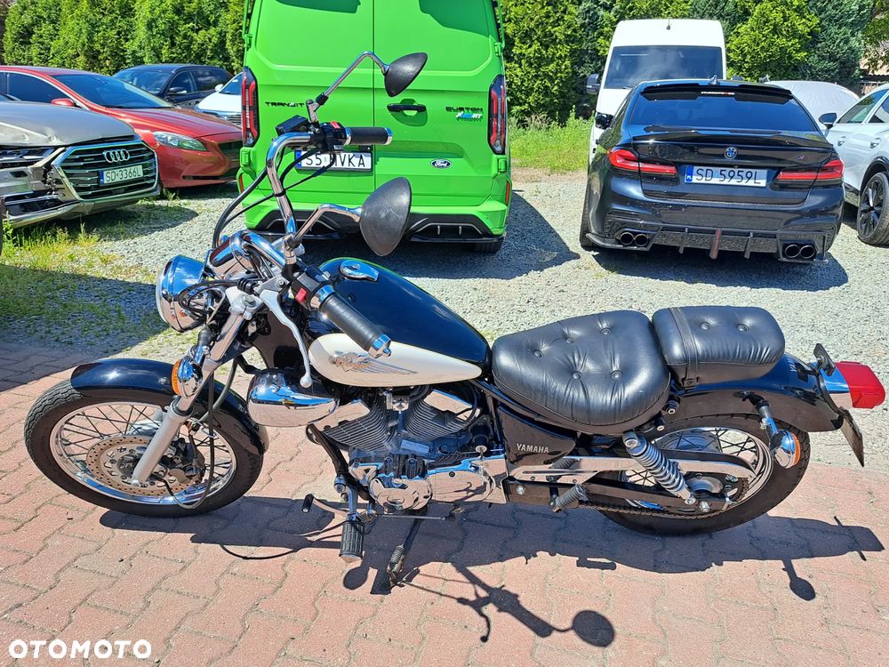 Yamaha Virago - 13