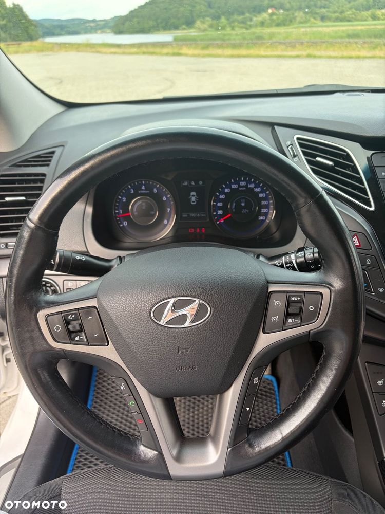 Hyundai i40 1.6 GDI Style - 17