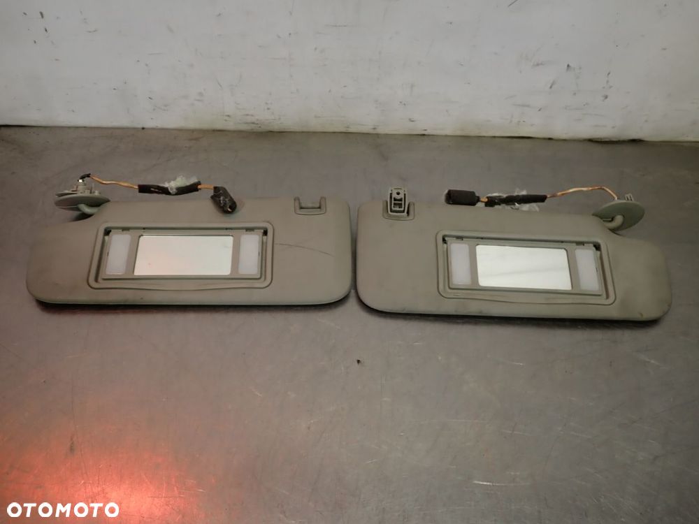 OSŁONA PRZECIWSŁONECZNA KPL CHEVROLET CRUZE I LIFT - 1