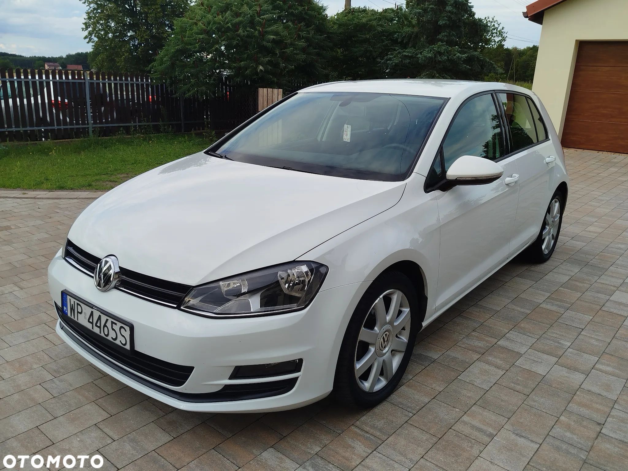 Volkswagen Golf VII 1.2 TSI BMT Start - 1