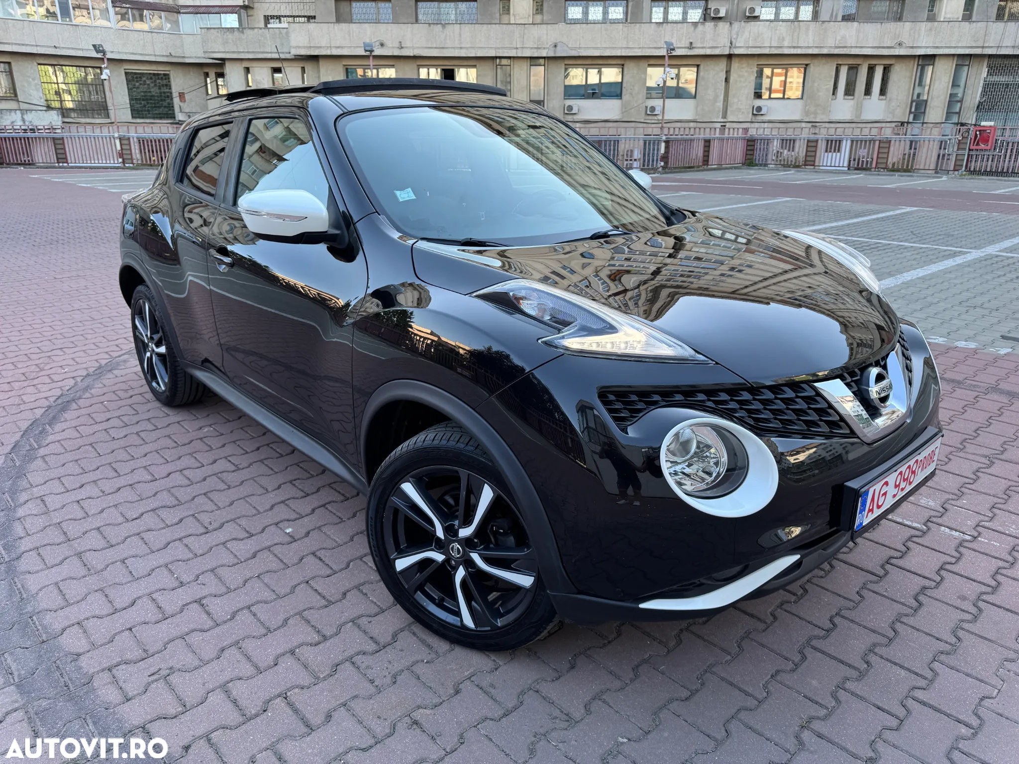 Nissan Juke 1.5 dCi Tekna - 33