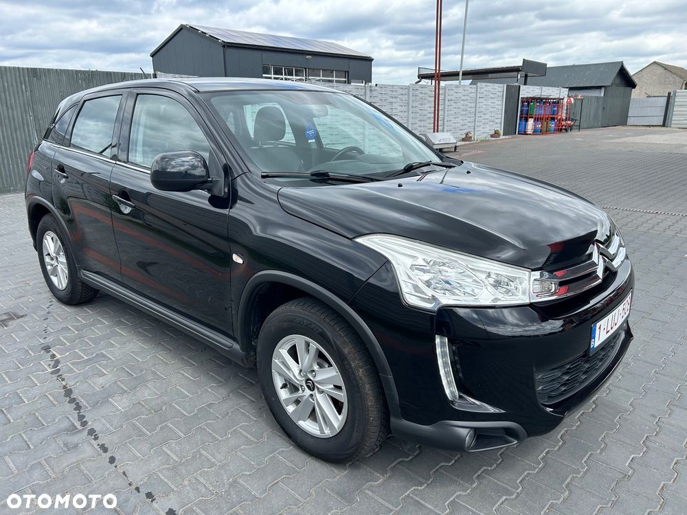Citroën C4 Aircross 1.6 HDi STT 4x2 Exclusive - 3