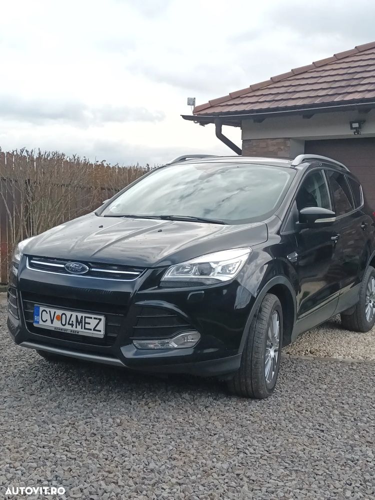 Ford Kuga 2.0 TDCi 4x4 Aut. Titanium - 17