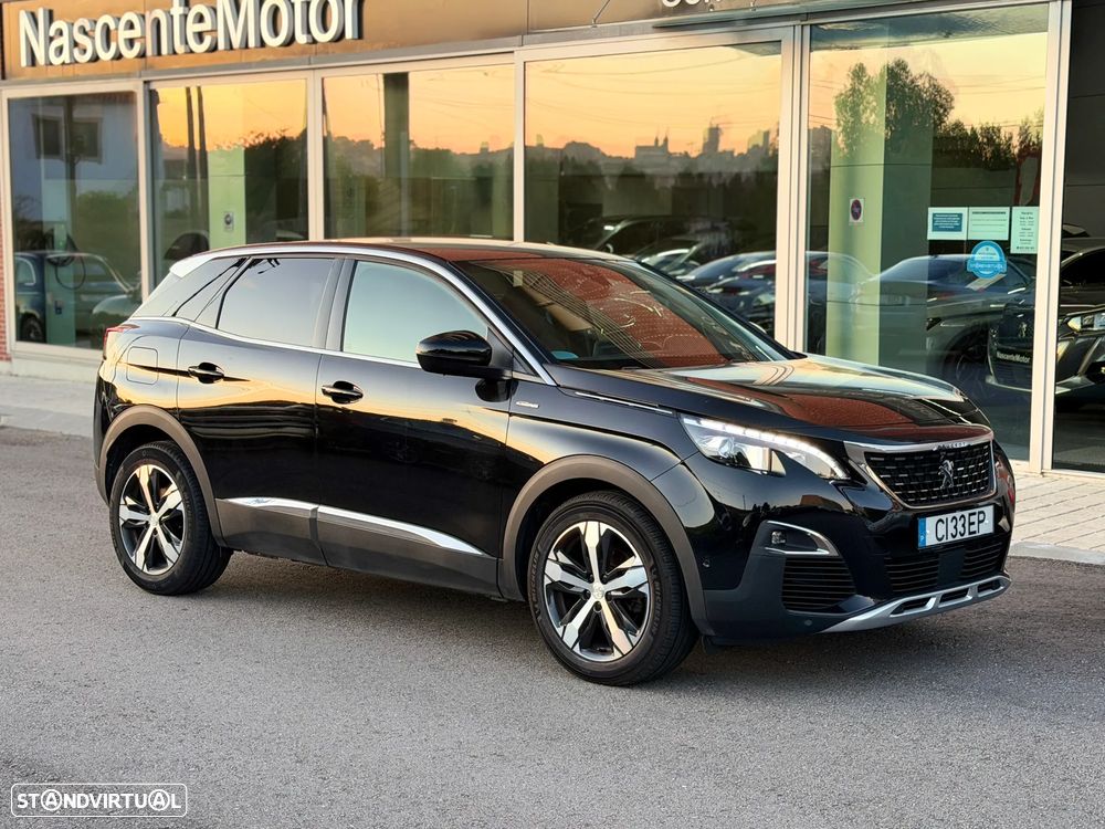Peugeot 3008 1.2 PureTech GT - 4