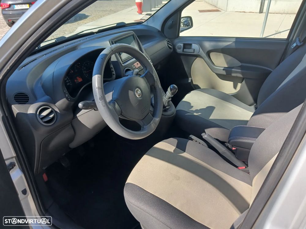Fiat Panda 1.2 Mamy TomTom - 19