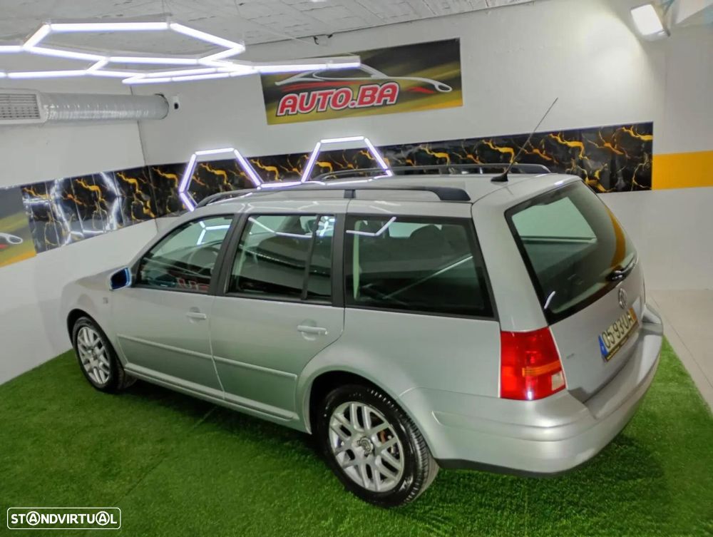 VW Golf Variant - 31