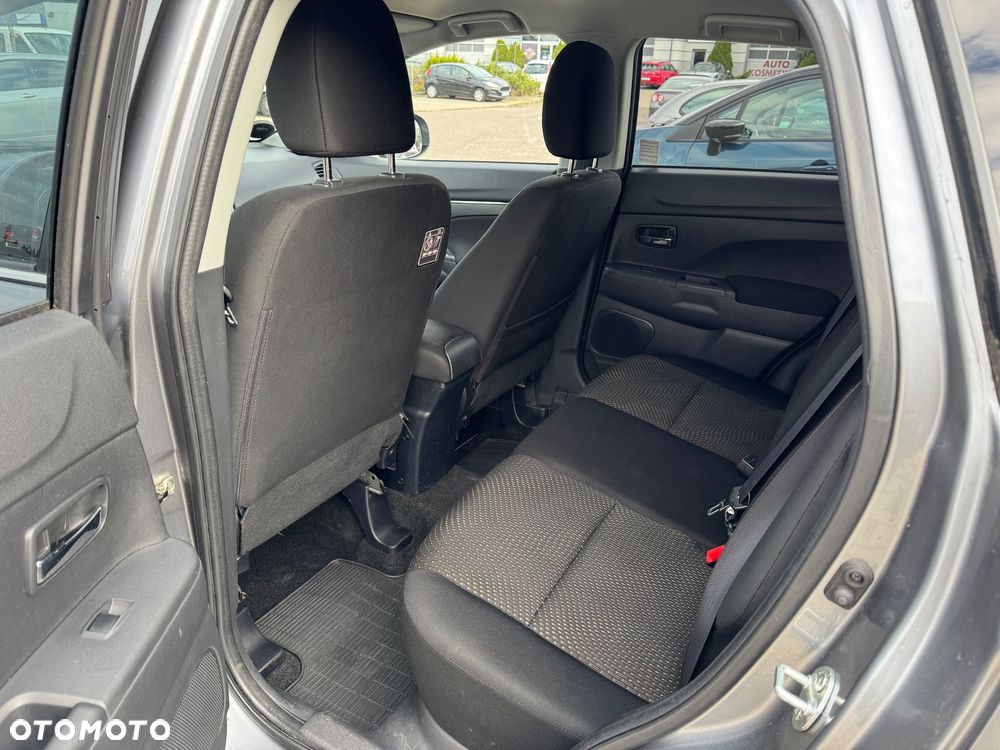 Mitsubishi ASX 1.6 ClearTec 2WD Diamant Edition - 20